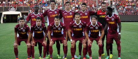 CFR Cluj ar putea intalni Dinamo Minsk sau MyPa in turul trei preliminar al Europa League